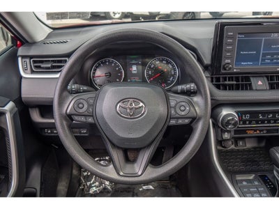 2020 Toyota RAV4 XLE/XLE PR Base