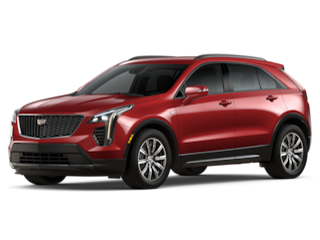 Cadillac XT4 - Thornton Chevrolet in Manchester PA