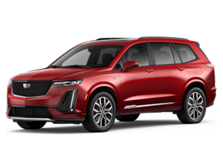 Cadillac XT6 - Thornton Chevrolet in Manchester PA