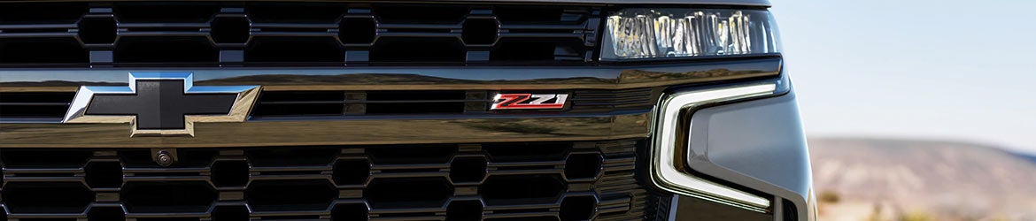 Chevrolet Front Bumper