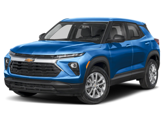 Chevrolet Trailblazer - Thornton Chevrolet in Manchester PA