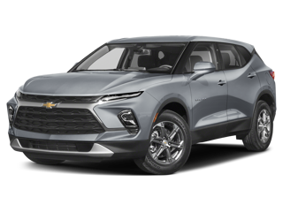 Chevrolet Blazer - Thornton Chevrolet in Manchester PA