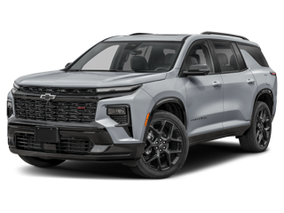 Chevrolet Traverse - Thornton Chevrolet in Manchester PA
