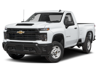 Chevrolet Silverado HD - Thornton Chevrolet in Manchester PA