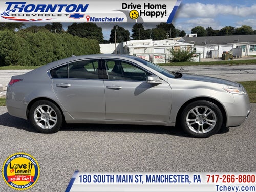 2011 Acura TL 3.5
