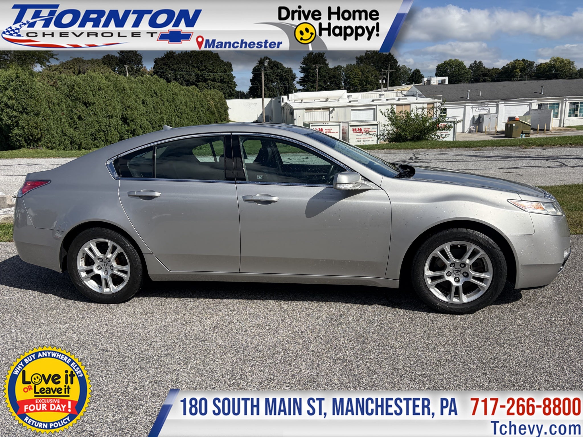 2011 Acura TL 3.5