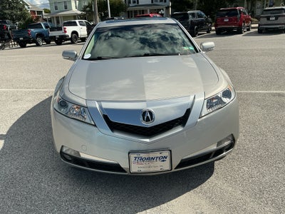 2011 Acura TL 3.5