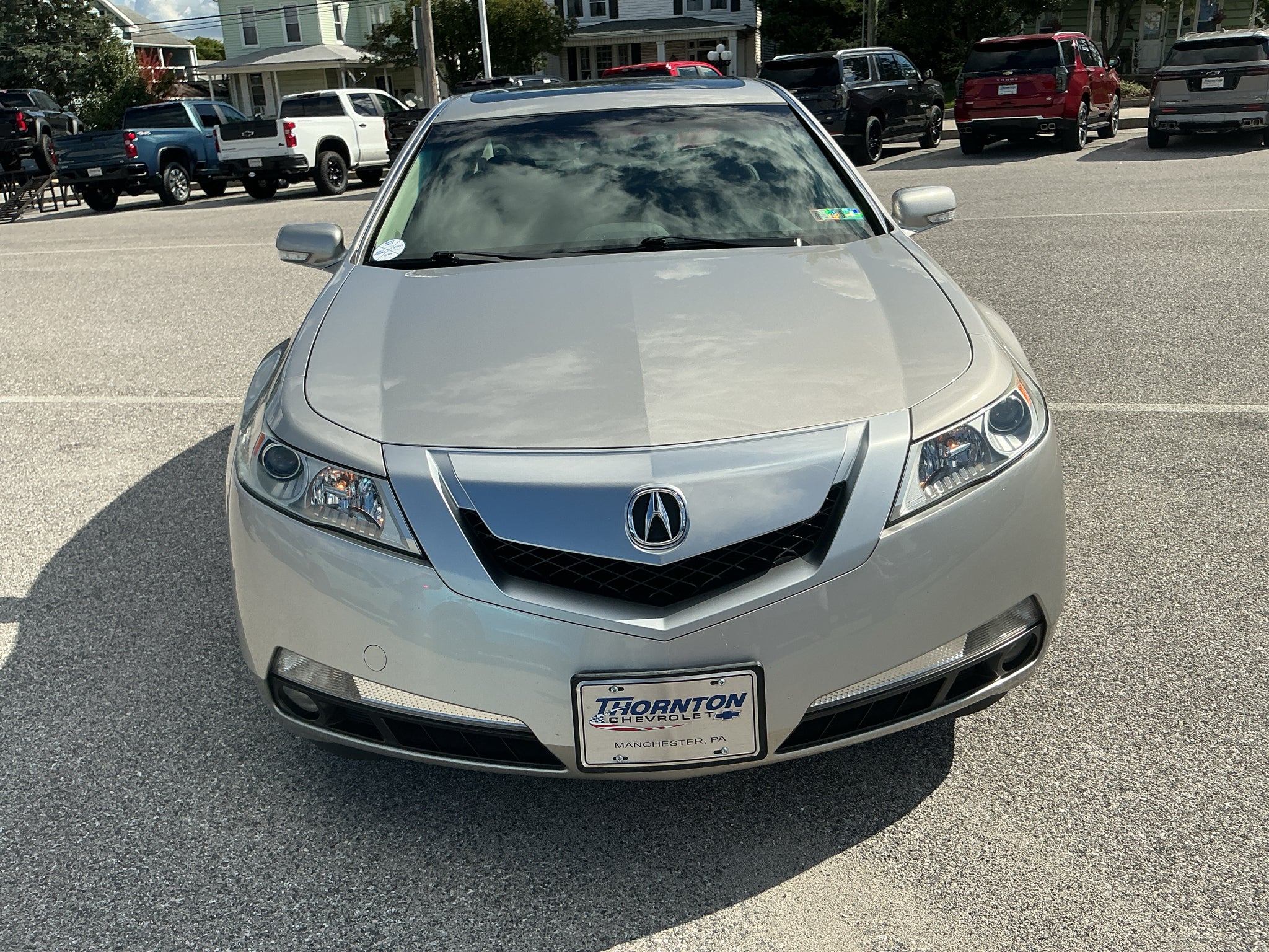 2011 Acura TL 3.5