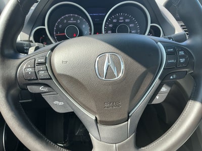 2011 Acura TL 3.5