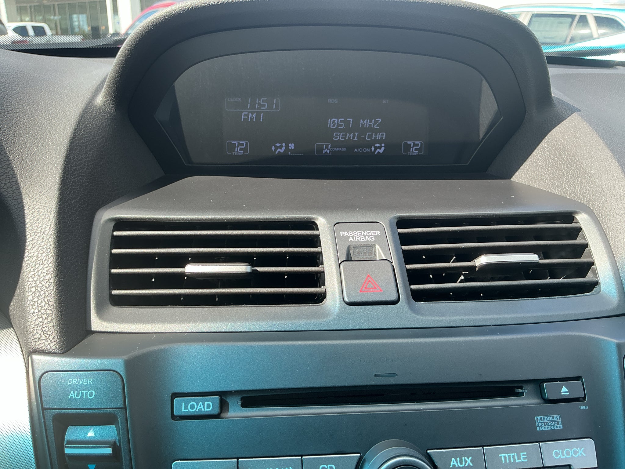 2011 Acura TL 3.5