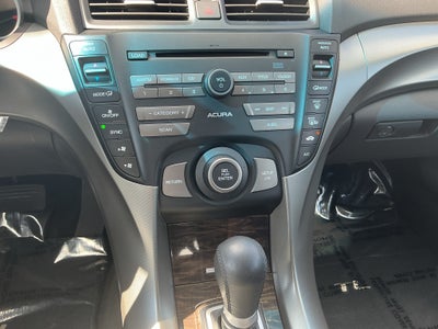 2011 Acura TL 3.5
