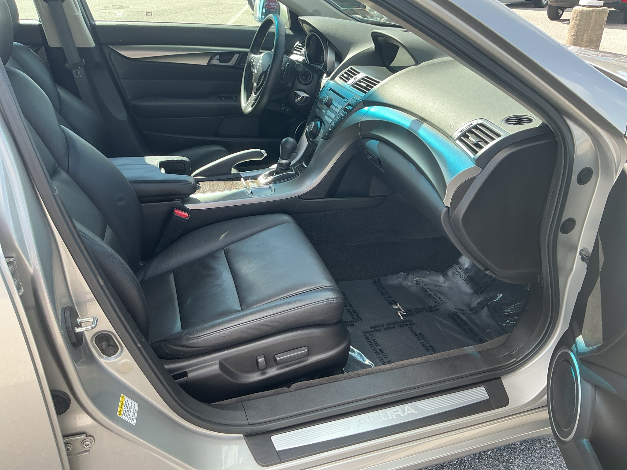 2011 Acura TL 3.5