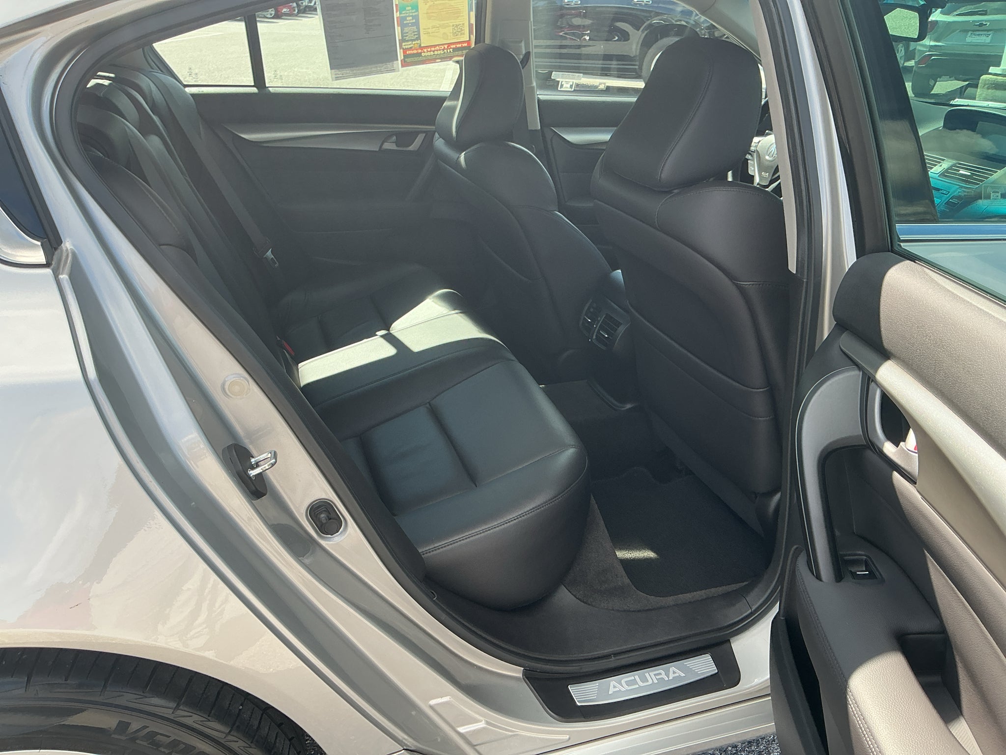 2011 Acura TL 3.5