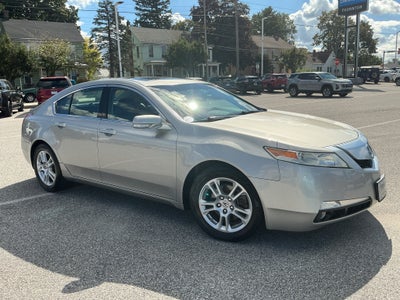 2011 Acura TL 3.5
