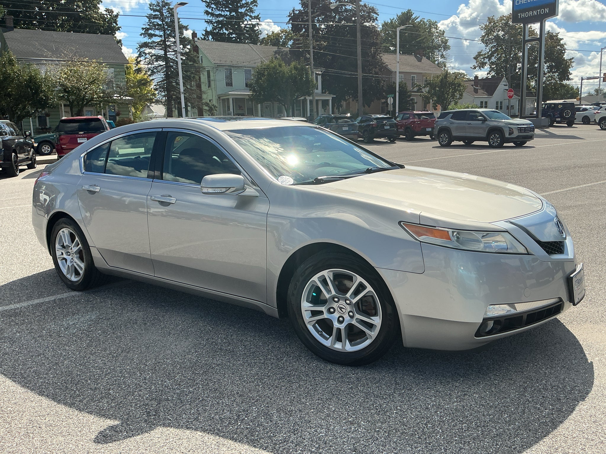 2011 Acura TL 3.5