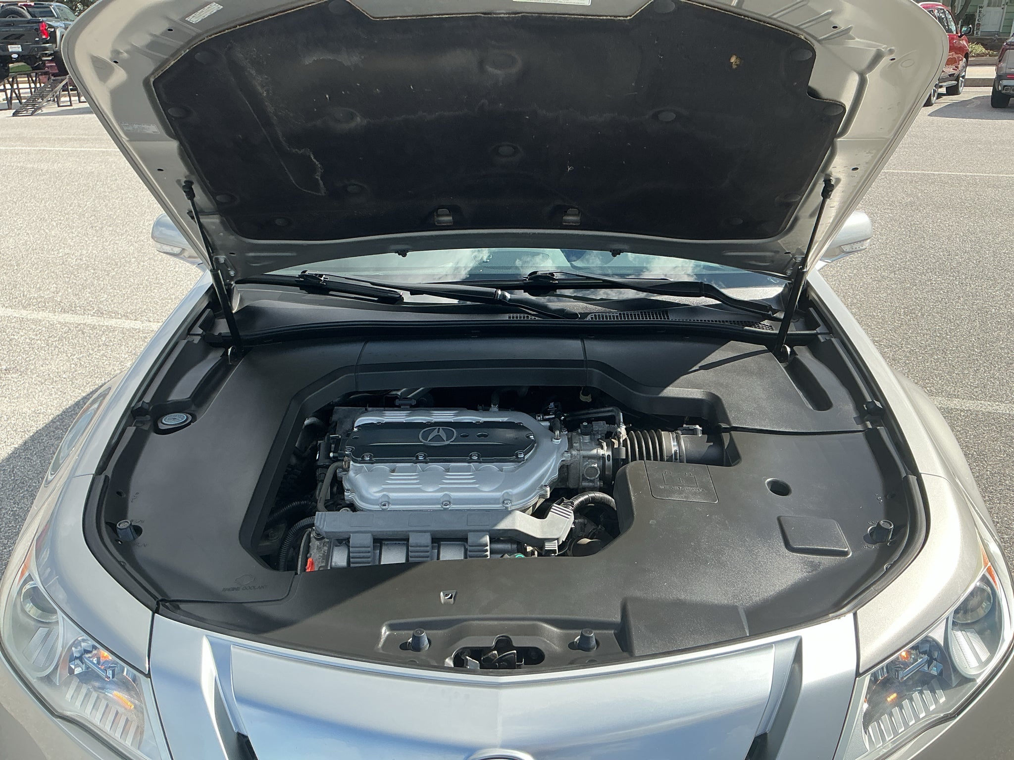 2011 Acura TL 3.5