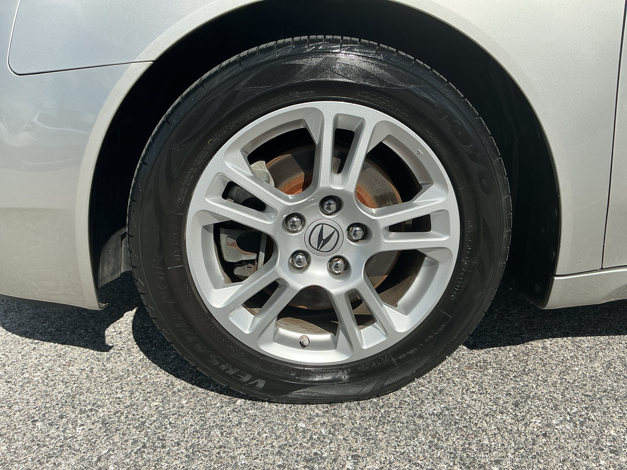 2011 Acura TL 3.5