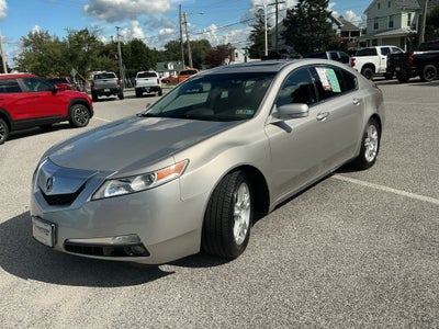 2011 Acura TL 3.5