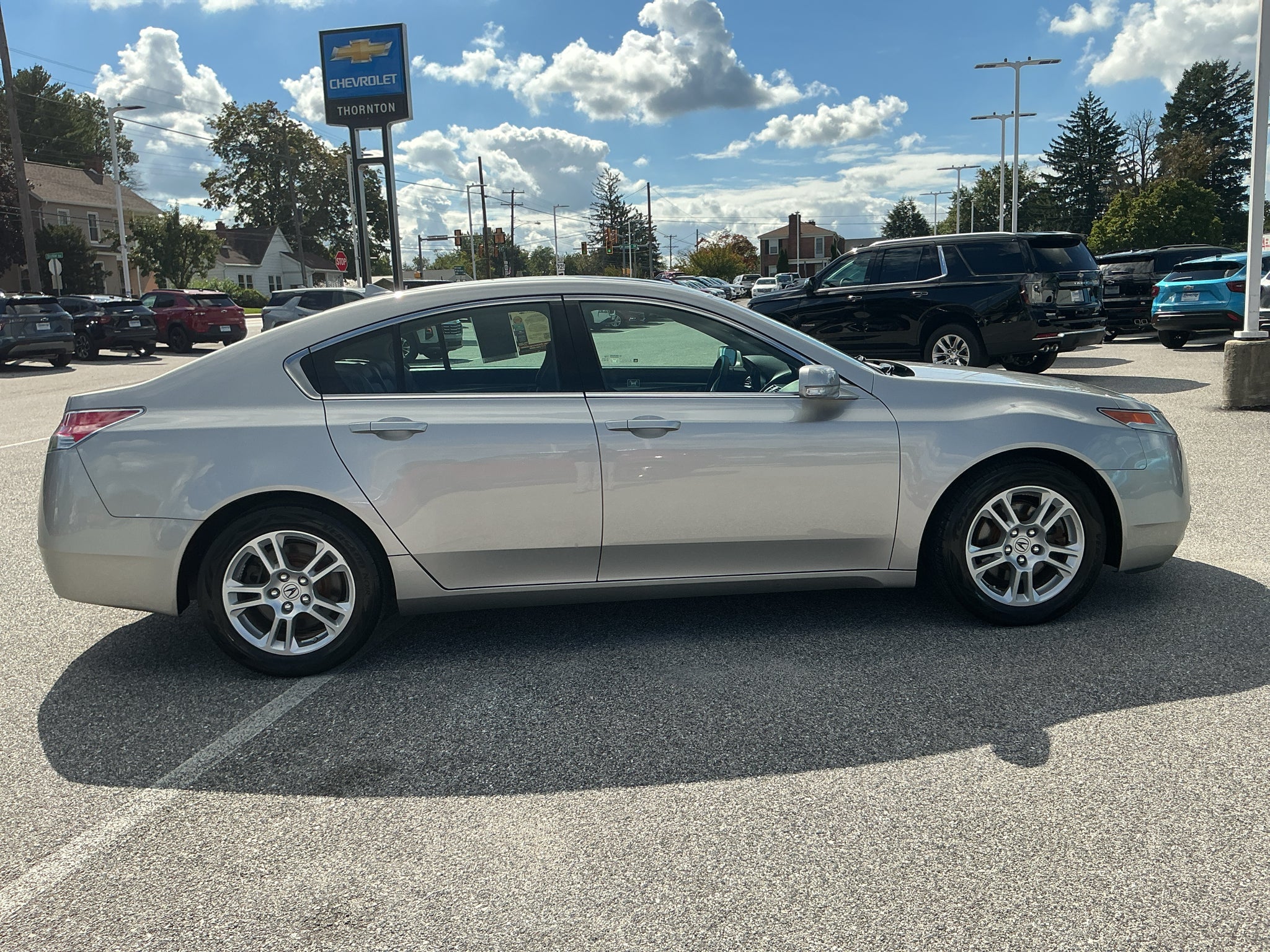 2011 Acura TL 3.5