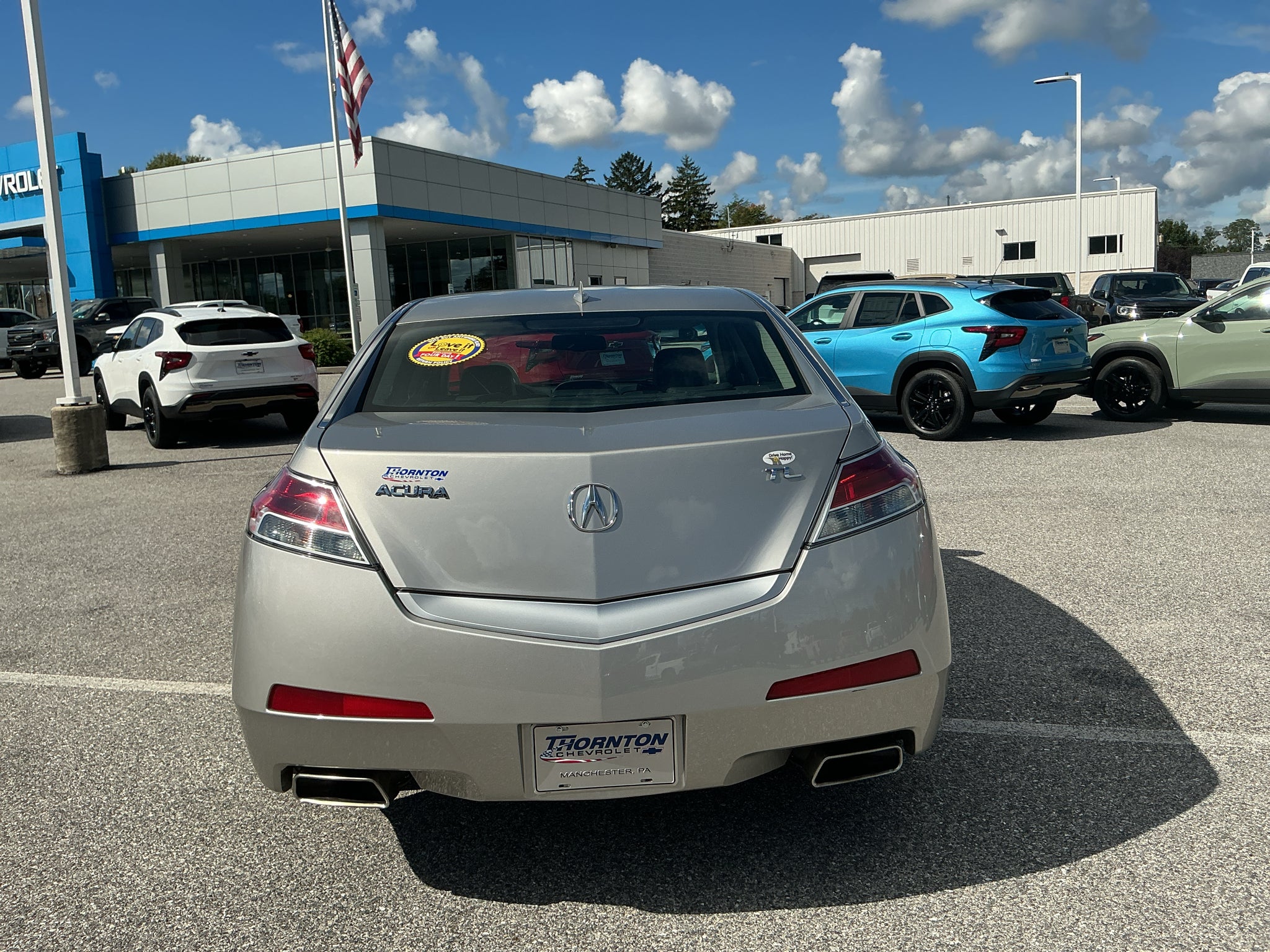 2011 Acura TL 3.5
