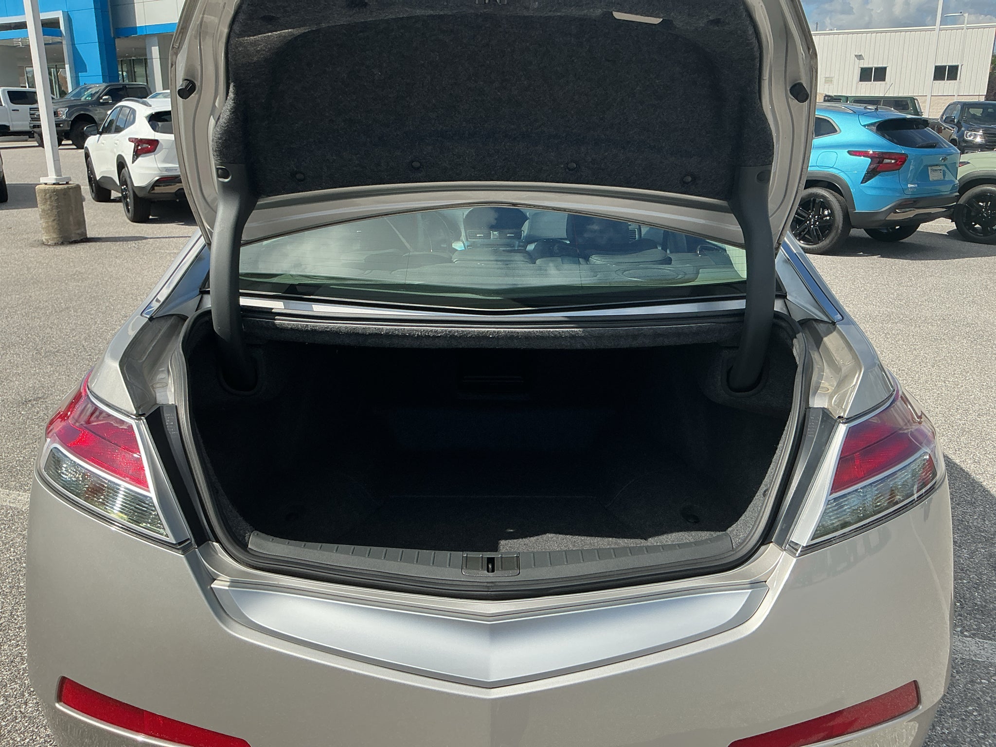 2011 Acura TL 3.5