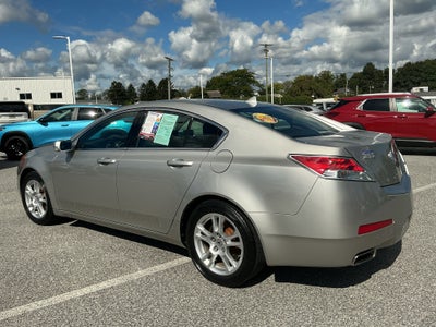 2011 Acura TL 3.5
