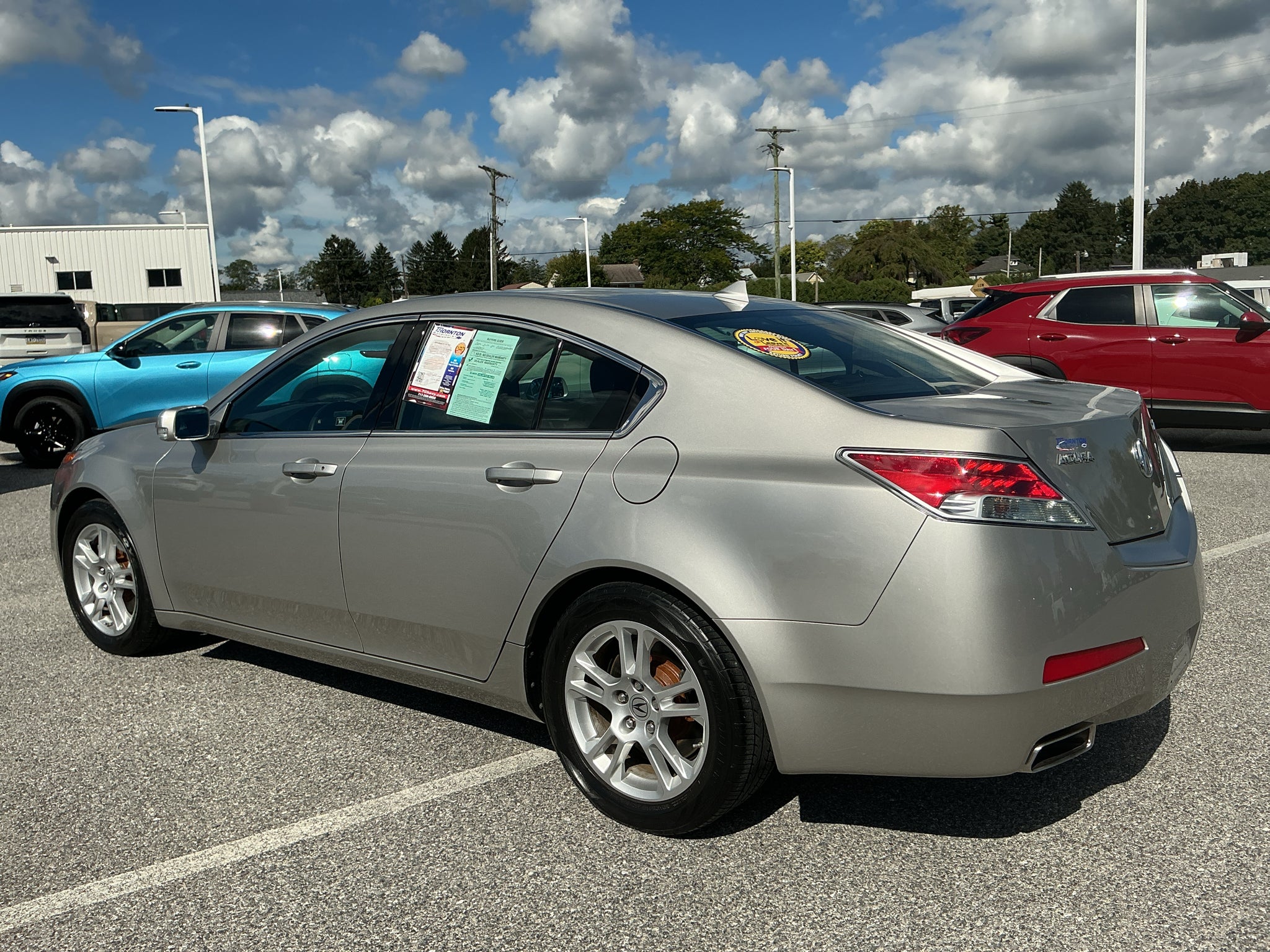 2011 Acura TL 3.5