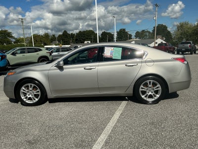 2011 Acura TL 3.5