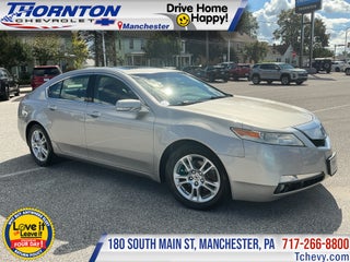 2011 Acura TL 3.5