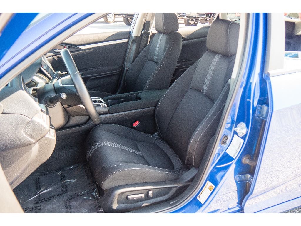 2021 Honda Civic Sedan EX