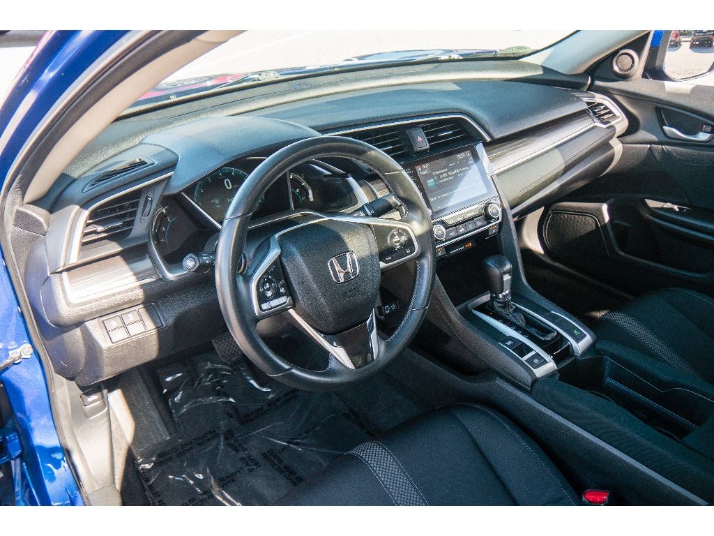 2021 Honda Civic Sedan EX