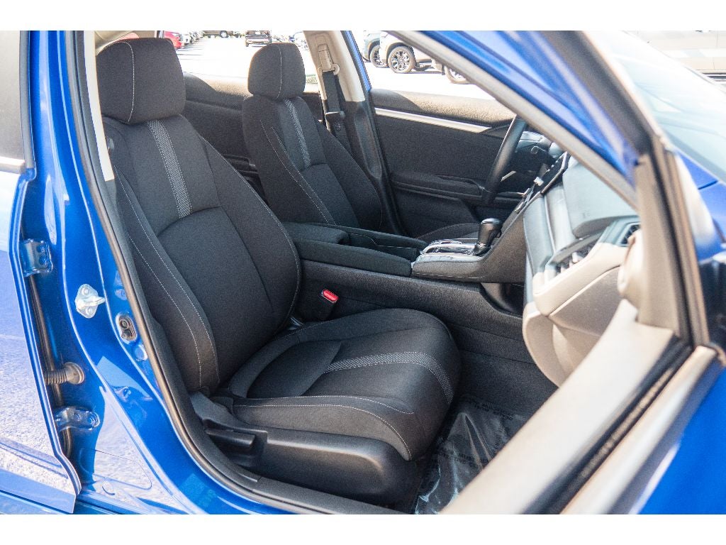 2021 Honda Civic Sedan EX