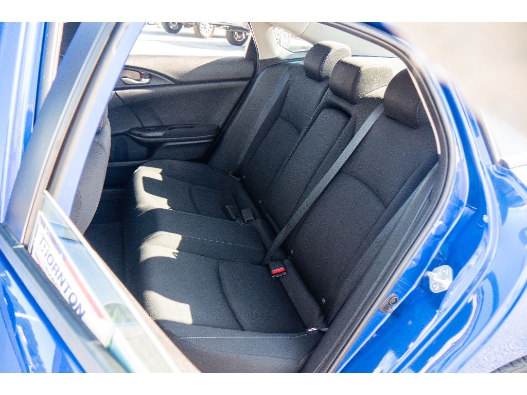 2021 Honda Civic Sedan EX