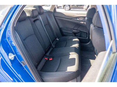 2021 Honda Civic Sedan EX