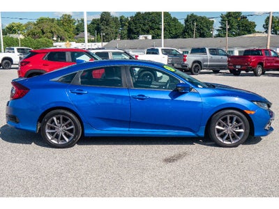 2021 Honda Civic Sedan EX