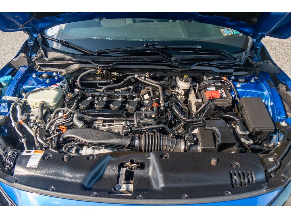 2021 Honda Civic Sedan EX