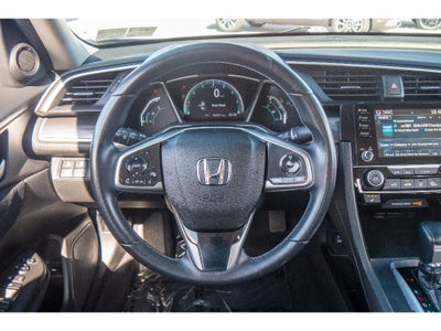 2021 Honda Civic Sedan EX