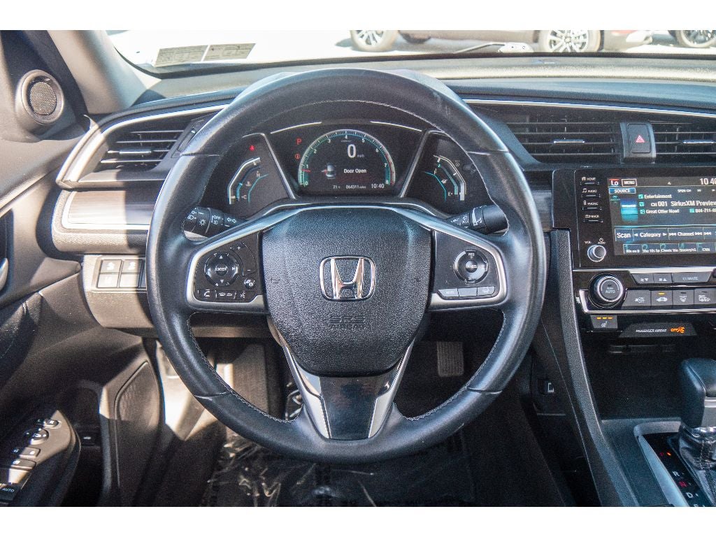 2021 Honda Civic Sedan EX