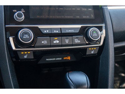 2021 Honda Civic Sedan EX