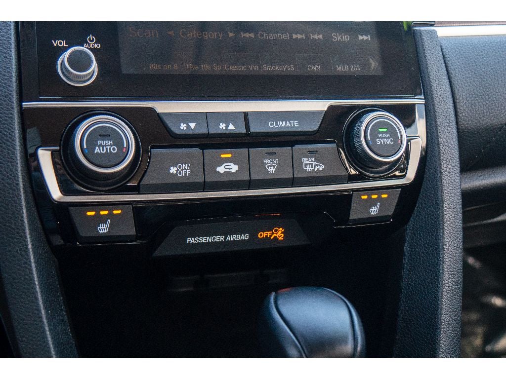 2021 Honda Civic Sedan EX