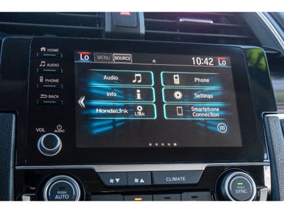 2021 Honda Civic Sedan EX