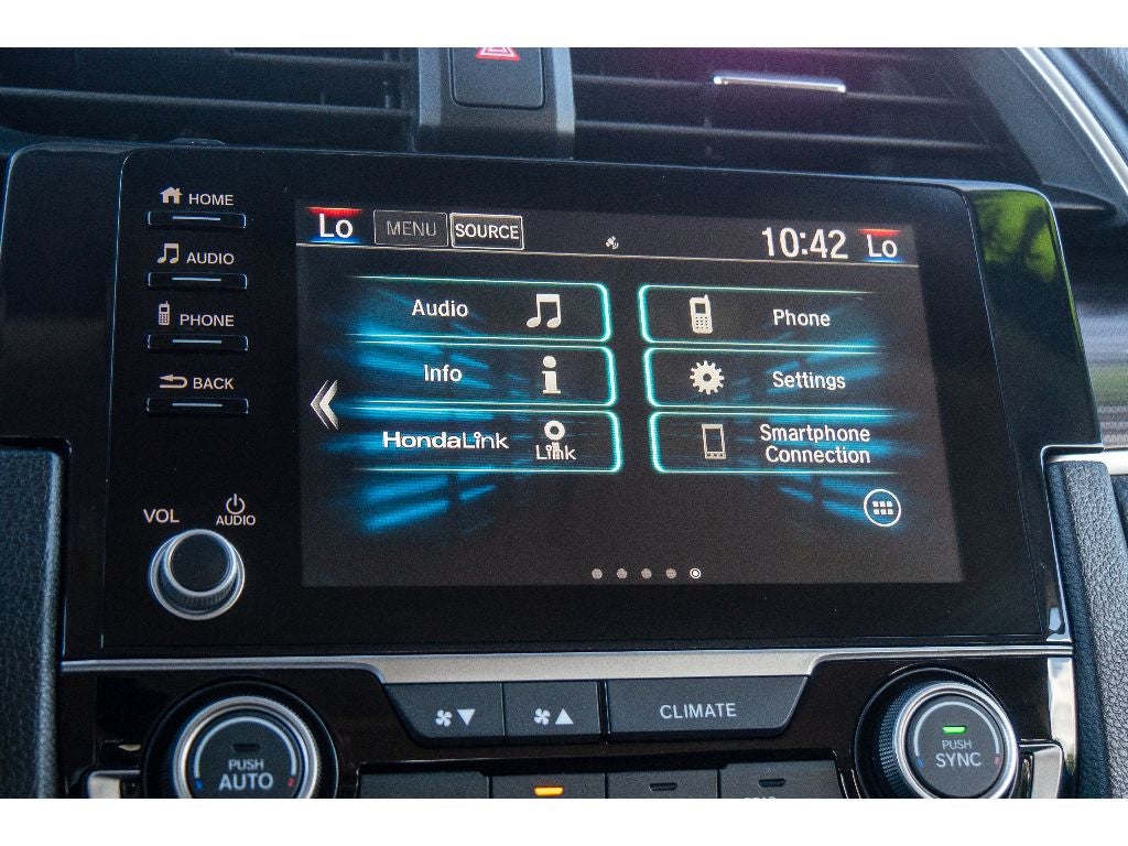 2021 Honda Civic Sedan EX