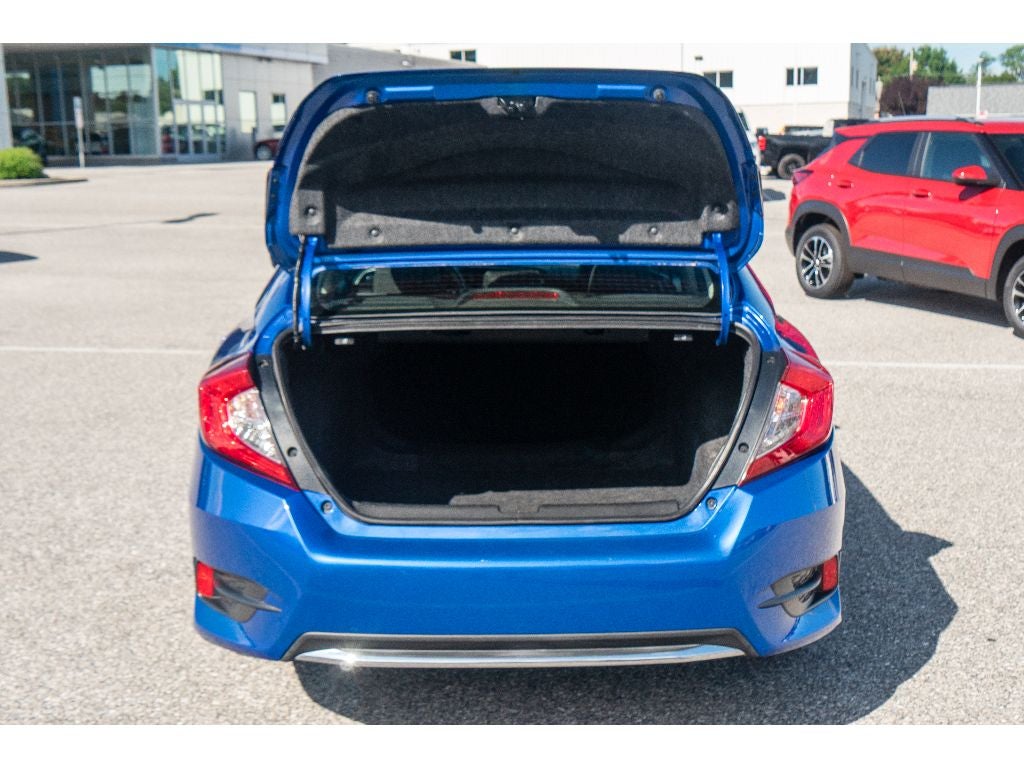 2021 Honda Civic Sedan EX