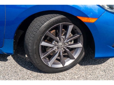2021 Honda Civic Sedan EX