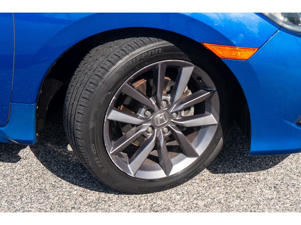 2021 Honda Civic Sedan EX