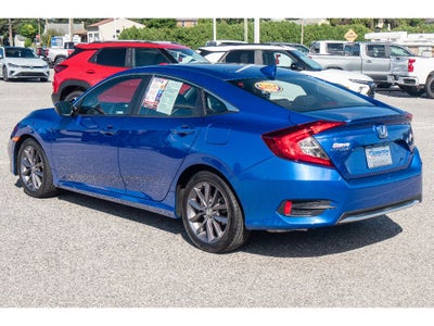 2021 Honda Civic Sedan EX