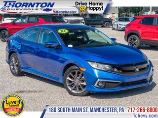 2021 Honda Civic Sedan EX