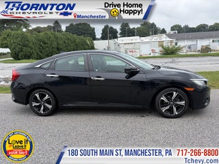 2016 Honda Civic Touring