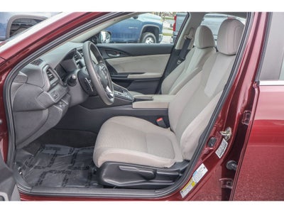 2019 Honda Insight EX
