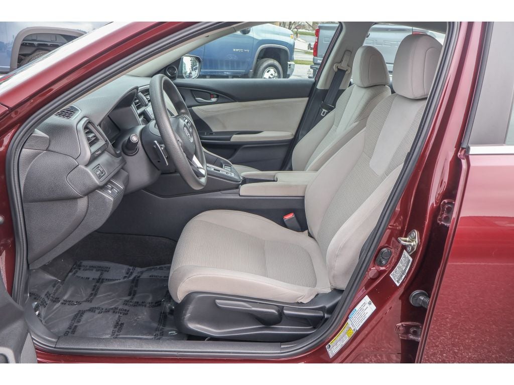 2019 Honda Insight EX